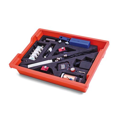 STUDENT KIT - Höheres Niveau
Mechanische Schwingungen und Wellen, 1016652 [U61020-230], STUDENT KITS - Höheres Niveau