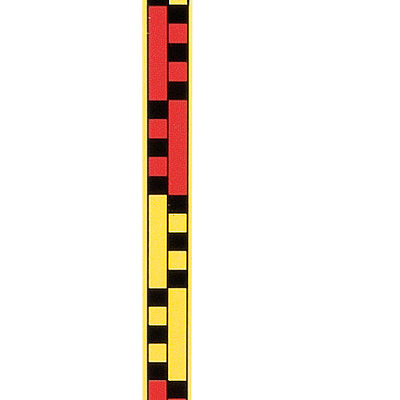 Линейка, 1 м, вертикальная, 1000743 [U8401560], Измерение длины