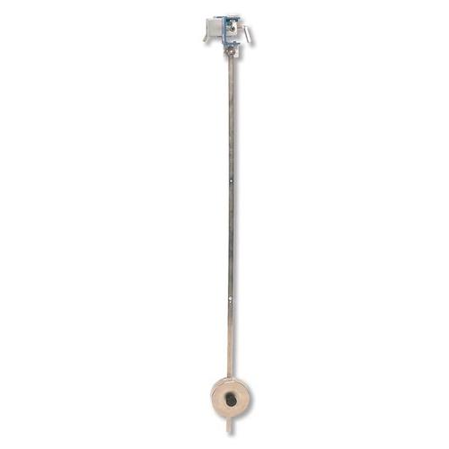 Pêndulo de vara com sensor de ângulo (115 V, 50/60 Hz), 1000762 [U8404275-115], Vibrações