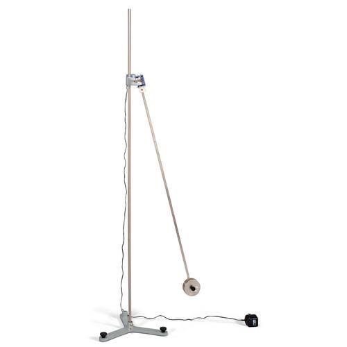 Rod Pendulum with Angle Sensor, 12V AC (230V,50/60Hz), 1000763 [U8404275-230], Oscillations