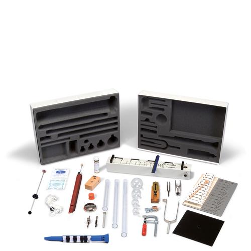 Acoustics Kit, 1000816 [U8440012], Experiment Kits