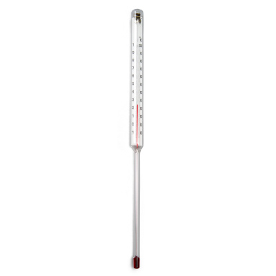 Капиллярный термометр, -10 – 100°C, 1003526 [U8451310], Термометры