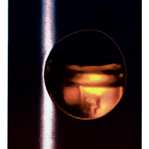 Трубка Франка-Герца, заполненная неоном, 1000912 [U8482230], Электронные трубки D