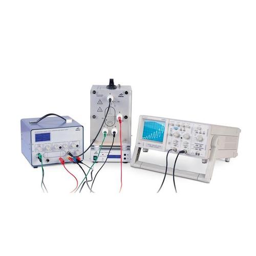 Measurement / Control Unit – Franck-Hertz Experiment
(115 V, 50/60 Hz), 1012818 [U8482530-115], Electron Tubes – Type D