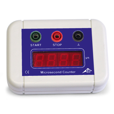 Microsecond Counter, 1017333 [U8498285-230], Digital Counters