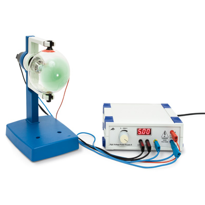 Fuente de alta tensión E,
0 – 5 kV, máx. 2 mA (115 V, 50/60 Hz), 1017725 [U8498294-115], Alimentacións