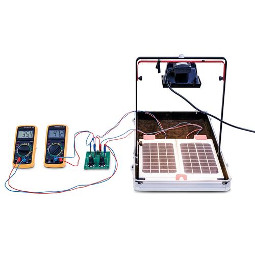 SED Energia solar (115 V, 50/60 Hz), 1017731 [U8498301-115], Kits de Experimentação - Nível Superior