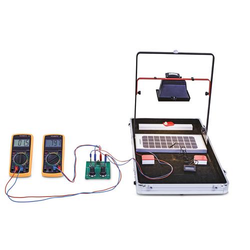 STUDENT KIT - Higher Level
Solar Energy (115 V, 50/60 Hz), 1017731 [U8498301-115], Photovoltaics – Solar Energy