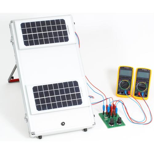 SED Energia solar (115 V, 50/60 Hz), 1017731 [U8498301-115], Kits de Experimentação - Nível Superior