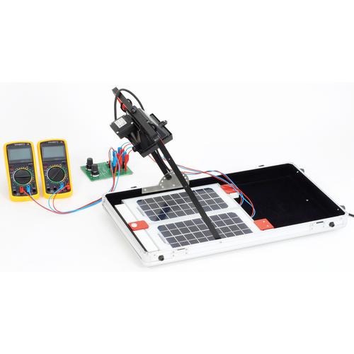 SED Energia solar (115 V, 50/60 Hz), 1017731 [U8498301-115], Kits de Experimentação - Nível Superior