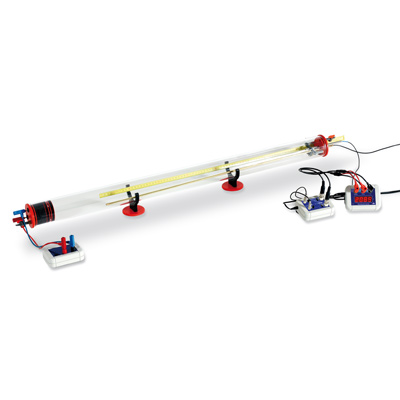 Kundt's Tube E -
for sound wave experiments, 1017339 [U8498308], Sound