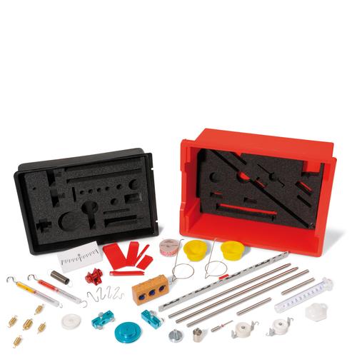 STUDENT KIT - 더 높은 수준
Mechanics, 1008527 [U8501000], 과학 키트 - 역학