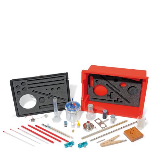 STUDENT KIT - Higher Level
Heat, 1008528 [U8502000], Science Kits – Mechanics