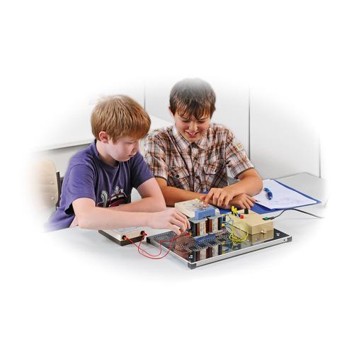 STUDENT KIT - Livello Superiore
Elettrotecnica e Magnetismo, 1008532 [U8506000], PON Fisica - Laboratorio avanzato per 4 gruppi – Scuole superiori ad indirizzo scientifico