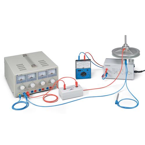 Medidor de campo E (115 V, 50/60 Hz), 1001029 [U8533015-115], Eletrostática