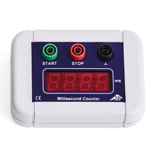 Millisecond Counter, 1012832 [U8533370-230], Digital Counters