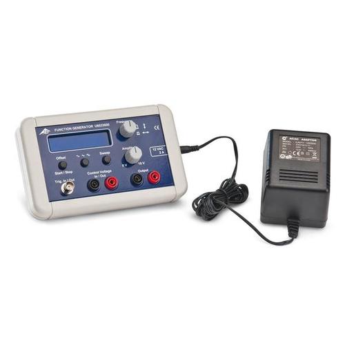 Function Generator –
FG 100, 1 mHz - 100 kHz (115 V, 50/60 Hz), 1009956 [U8533600-115], Function Generators