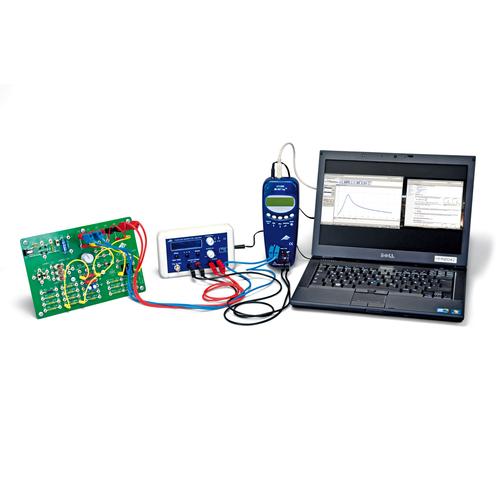 Fonksiyon Jeneratörü  –
FG 100, 1 mHz - 100 kHz (115 V, 50/60 Hz), 1009956 [U8533600-115], Fonksiyon Jeneratörleri