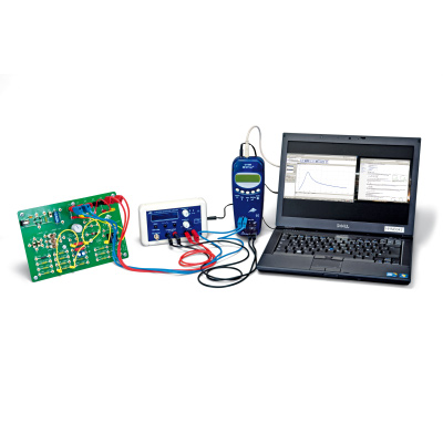 Függvénygenerátor –
FG 100, 1 mHz - 100 kHz, 1009957 [U8533600-230], Függvény generátor