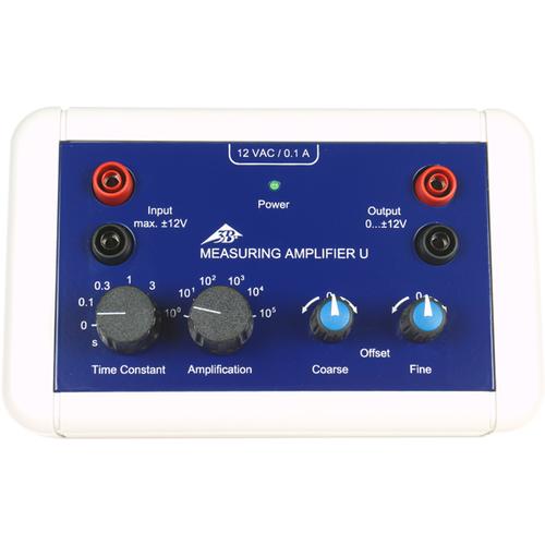 Amplificateur de mesure U, 1020742 [U8557560-230], Power supplies up to 25 V AC and 60 V DC