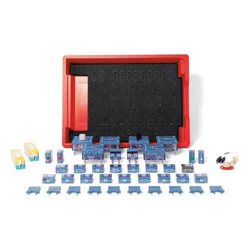 STUDENT KIT - Höheres Niveau
Elektronik, 1021672 [U8557920], STUDENT KITS - Höheres Niveau