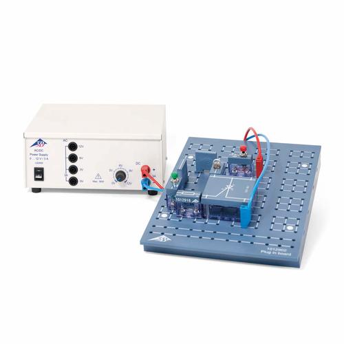 STUDENT KIT - Höheres Niveau
Elektronik, 1021672 [U8557920], STUDENT KITS - Höheres Niveau