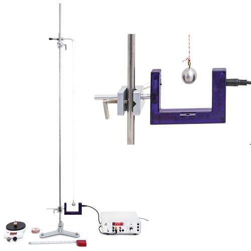 Deney: Sicim sarkacı uyumlu salınımı (115 V, 50/60 Hz), 8000546 [UE1050101-115], Salınımlar