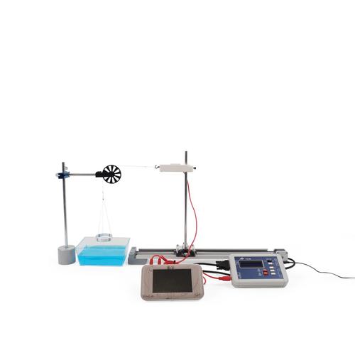 Experiment: Oberflächenspannung
(115 V, 50/60 Hz), 8001187 [UE1080500-115], Mechanik der Flüssigkeiten und Gase