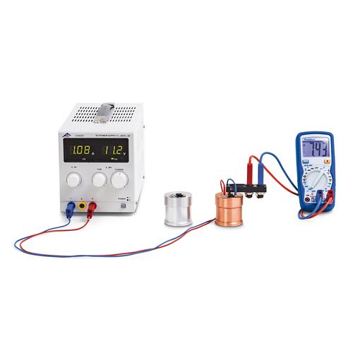 Лабораторная установка "Внутренняя энергия и работа электрического тока", 8000588 [UE2030400-230], Внутренняя энергия