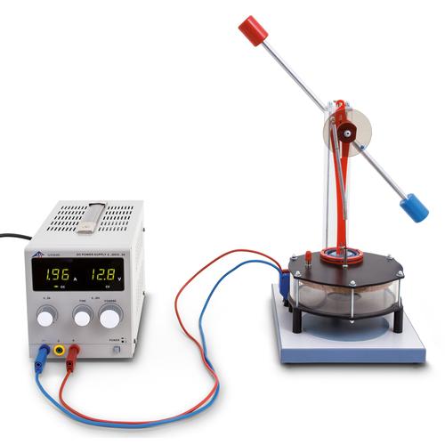 Kísérlet: Stirling motor D (230 V, 50/60 Hz), 8000595 [UE2060100-230], Hőtani körfolyamatok