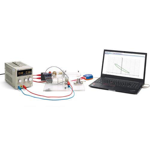 Experiência: Motor Stirling G (115 V, 50/60 Hz), 8000596 [UE2060250-115], Processos cíclicos