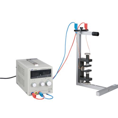 Deney: Lorentz Kuvveti (115 V, 50/60 Hz), 8000620 [UE3030300-115], Manyetik alan