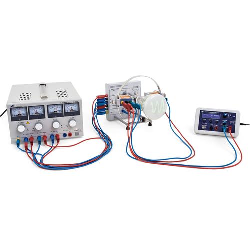 Experiment: Lehroszilloskop (115 V, 50/60 Hz), 8000669 [UE3070800-115], Elektronenröhren