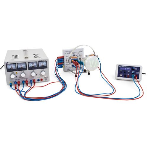 Лабораторная установка "Учебный осцилограф", 8000670 [UE3070800-230], Электровакуумные приборы