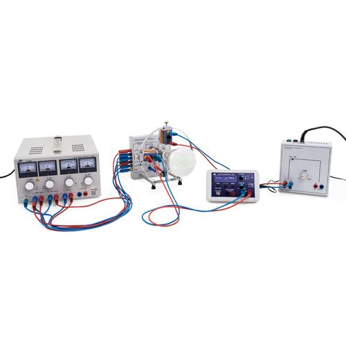 Experiment: Lehroszilloskop II (115 V, 50/60 Hz), 8000671 [UE3070850-115], Elektronenröhren