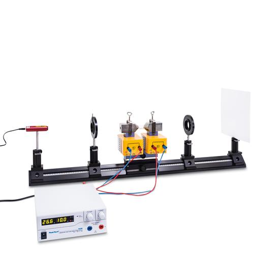 Deney: Faraday Etkisi, 8000689 [UE4040600-230], Tam Optik Deneyleri