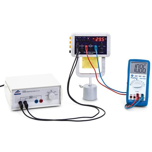 Expérience: Conduction Electrique dans les Semi-conducteurs (115 V, 50/60 Hz), Equipment de Base, 8000723 [UE6020100-115], Phénomènes de conduction