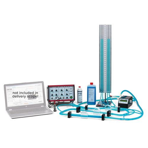 Expérience: Mécanique des Fluids, 8001224 [UE9020300], Mécanique des Fluides