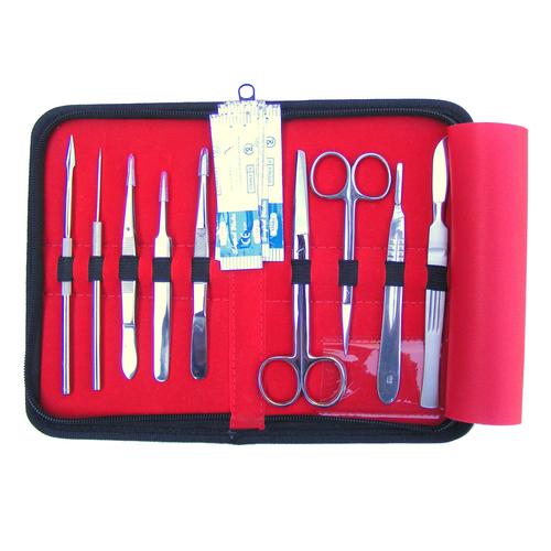 Instrumentos para preparação DS10, 1003771 [W11610], Equipamentos e instrumentos de dissecação