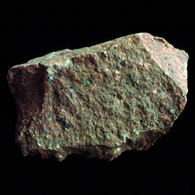Rocks and Minerals, Basic Set no. II - Germarn, 1013335 [W13063], Alemán