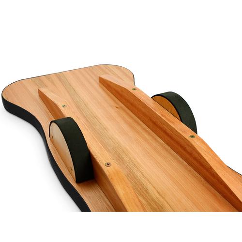 Planche latérale "Rocker" pour proprioception, 1004976 [W15075], Balance et Wobble Boards