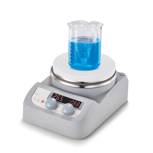 Magnetic Stirrer with Heater,
up to 280°C, 1022857 [W16141], Labware