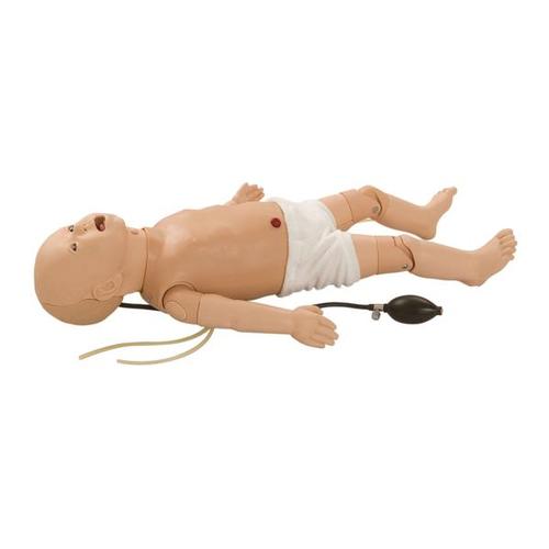 Mannequin de simulation patient, modèle nouveau-né, convient au simulateur SimPad, 1005245 [W19571], Les soins aux patients nouveau-nés
