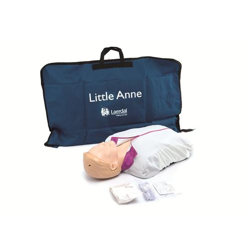 Little Anne®, DEA, 1017854 [W19625], Défibrilateur externe automatique (formateurs AED)
