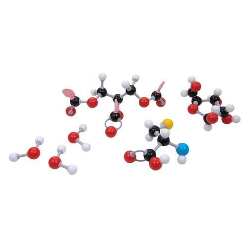 Сборная модель молекулы Organik D, molymod®, 1005278 [W19700], Molecule Building Sets
