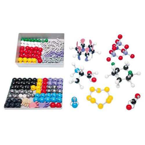 Сборная модель молекулы Anorganik/Organik D, molymod®, 1005279 [W19701], Molecule Building Sets