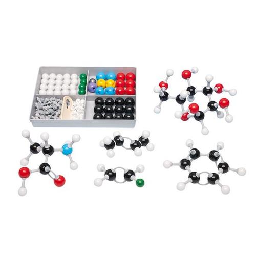 Сборная модель молекулы Organik S, molymod®, 1005290 [W19721], Molecule Building Sets