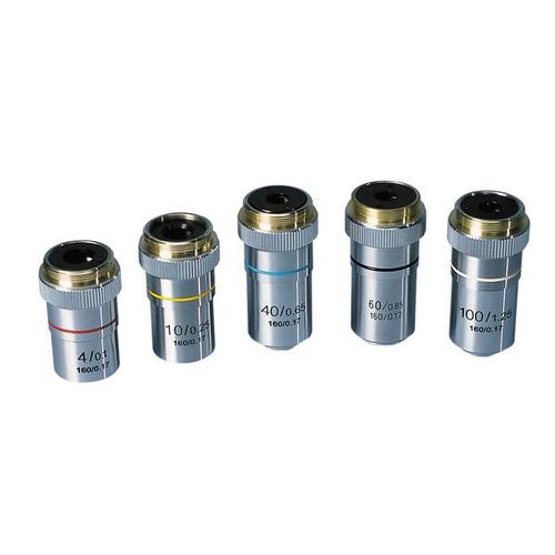 Objectif Achromatique 10x/ 0,25, 1005408 [W30614], Objectifs pour microscopes