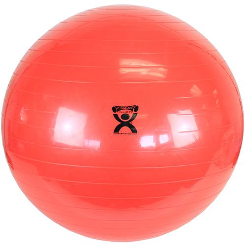 Cando Exercise Ball, red, 75cm, 1013950 [W40131], Bolas para exercícios