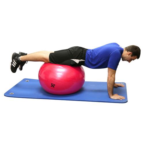 Cando Exercise Ball, red, 75cm, 1013950 [W40131], Bolas para exercícios